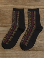 Noracora Black Accessories Cotton All Season Accessories