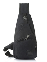Noracora Black Men-Acc Polyester Vintage All Season Men-Acc