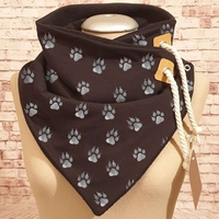 Noracora Black Winter Casual Polyester