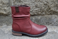 Noracora Boots Casual Blue Boots