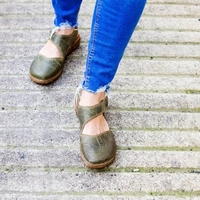 noracora Flats&loafers Gray Flats&loafers