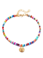 Noracora Golden Jewelry All Season Alloy Simple Jewelry