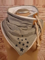Noracora Gray Casual Winter Polyester