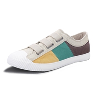 Noracora Men-Shoes >>Men-Boots Casual Lightblue Round Toe Men-Shoes >>Men-Boots