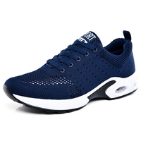 Noracora Men-Shoes >>Men-Sneakers Casual Black Round Toe Men-Shoes >>Men-Sneakers