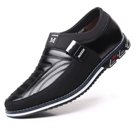 Noracora Men>>Men-Shoes>>Men-Flats Split Joint Blue Casual Men>>Men-Shoes>>Men-Flats