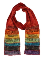 Noracora Orange Accessories All Season Polyester Accessories