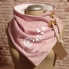 Noracora Pink Casual Winter Polyester