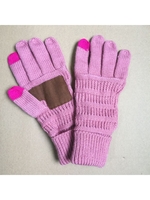 Noracora Plain 8 Gloves Casual Polyester Spring Gloves