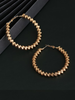 Noracora Plain Golden Jewelry Vintage Alloy All Season Jewelry