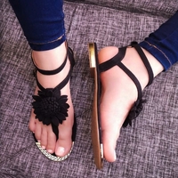 Noracora Sandals Red Sandals