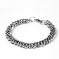 Noracora Silver Men All Season Casual Alloy Men