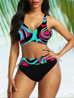 Noracora Swimwear Polyester Sexy