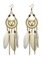 noracora White Accessories Winter Alloy Accessories
