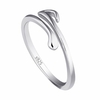 Noracora White-Gold Jewelry Casual All Season Alloy Jewelry