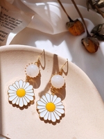 Noracora White Jewelry All Season Casual Alloy Jewelry