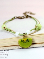 Noracora Yellow 3 Jewelry All Season Alloy Jewelry