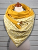 Noracora Yellow Accessories Polyester Spring Accessories