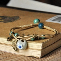 Noracora Yellow Jewelry All Season Polyester Jewelry