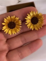 Noracora Yellow Jewelry Sweet Alloy All Season Jewelry