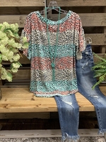 O-Neck Cotton Casual T-Shirts - Noracora