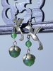 Olive Green Jewelry - Noracora