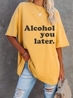 Outdoor Shift T-Shirts - Noracora