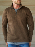 Plain Casual Men-Shirts - Noracora