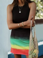 Plain Statement Shorts - Noracora