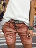 Pockets Casual Leggings