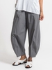 Pockets Casual Linen & Cotton Bottoms - Noracora