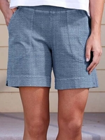 Pockets Casual Shorts - Noracora