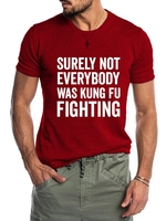 Printed Casual Cotton Men-T-Shirts - Noracora