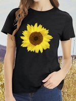 Printed Casual T-Shirts