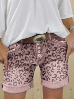 Printed Denim Clothing