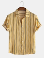 Printed Men-Shirts - Noracora