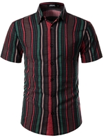 Printed Men-Shirts - Noracora