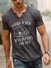 Printed Men-T-Shirts - Noracora
