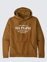Printed Statement Men-Hoodies - Noracora