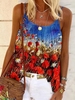 Printed Tanks & Camis - Noracora