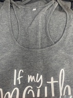 Sexy Crew Neck Tanks & Camis - Noracora