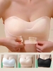 Sexy Plain All Season Nylon High Elasticity Full Cup 1 * Bra Valentine&0s Day Pullover Bras & Bralettes for Women