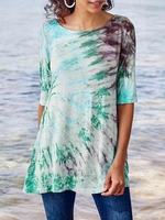 Shift Casual Causal Tops - Noracora