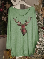 Shift Casual Cotton Causal Tops - Noracora