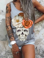 Shift Casual Cotton Tanks & Camis - Noracora