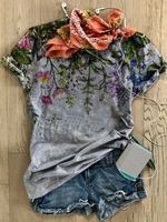 Shift Casual Short Sleeve T-Shirts - Noracora