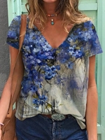 Shift Casual T-Shirts - Noracora