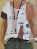 Short Sleeve Casual T-Shirts - Noracora
