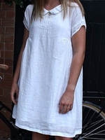 Short Sleeve Causal Dresses