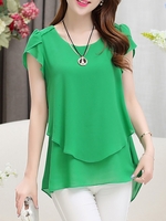 Short Sleeve Solid System